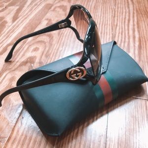 GUCCI Sunglasses from Solstice Sunglass Boutique
